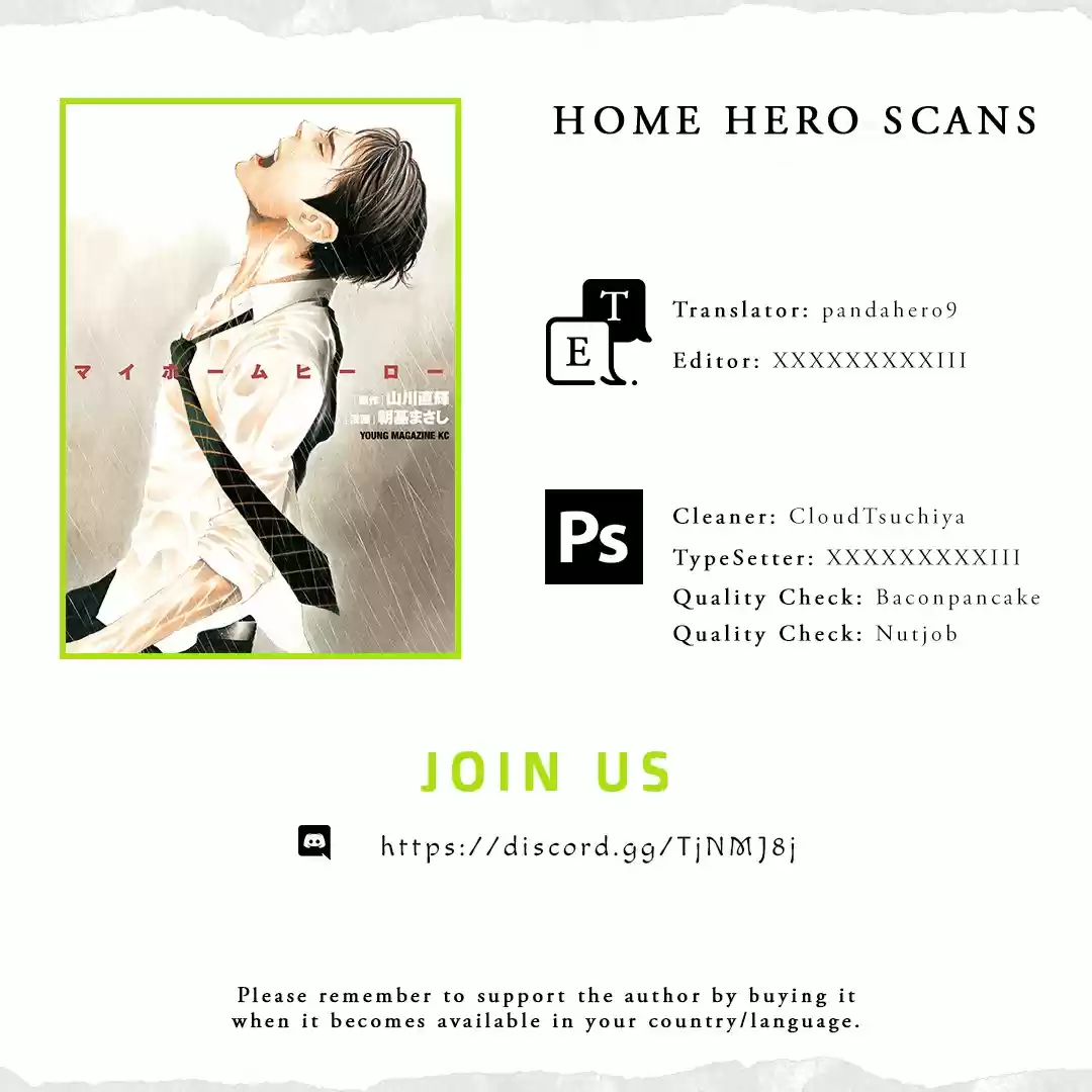 My Home Hero - Capítulo 61 - Página 1 - LectorTMOo