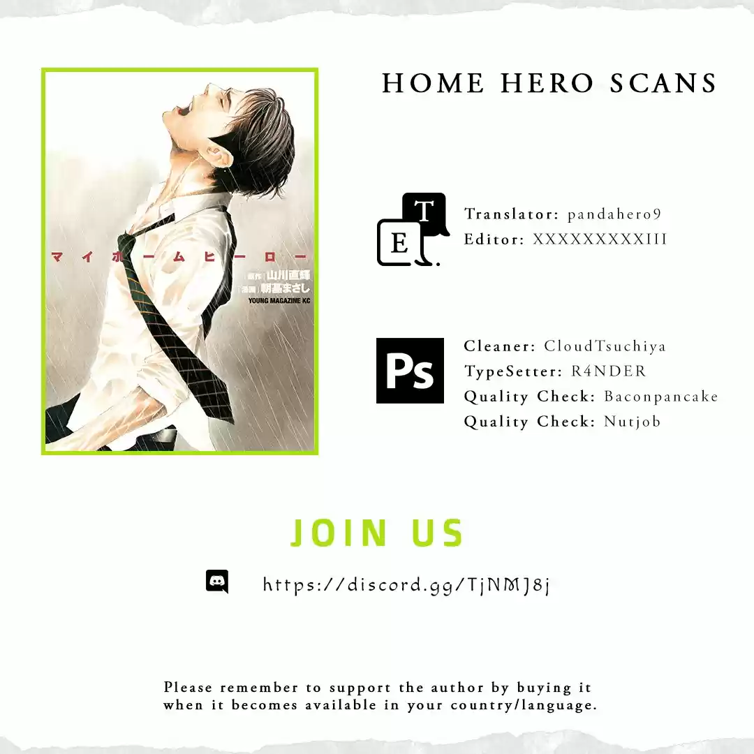 My Home Hero - Capítulo 62 - Página 1 - LectorTMOo