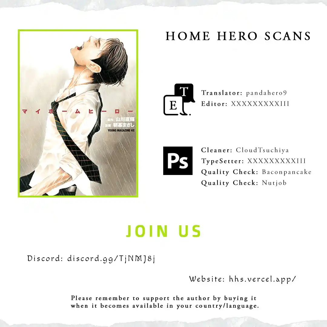 My Home Hero - Capítulo 64 - Página 1 - LectorTMOo