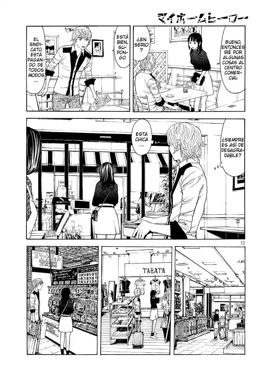 My Home Hero - Capítulo 64 - Página 15 - LectorTMOo