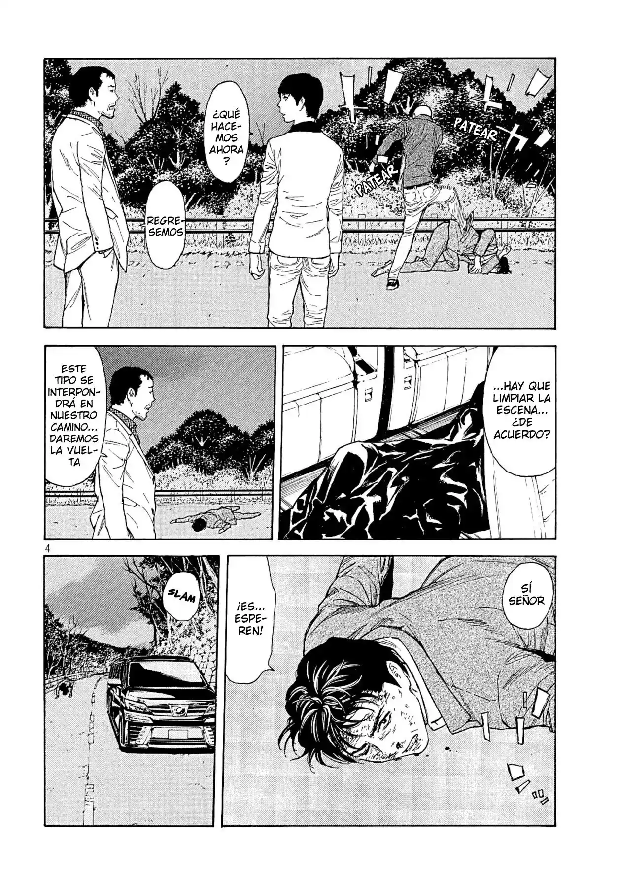My Home Hero - Capítulo 69 - Página 5 - LectorTMOo