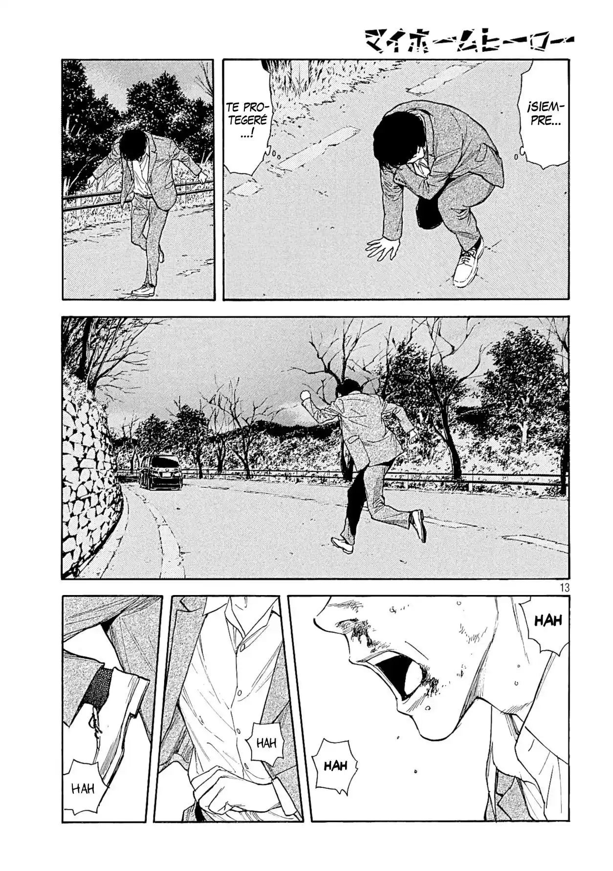 My Home Hero - Capítulo 69 - Página 14 - LectorTMOo