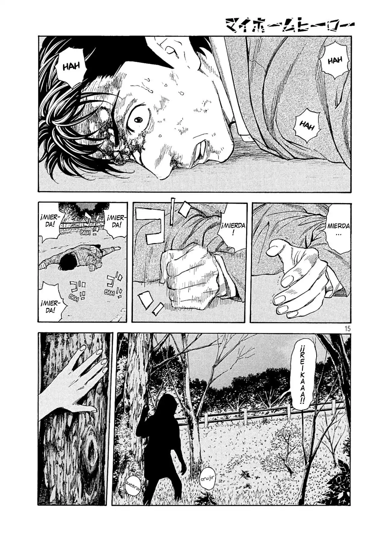 My Home Hero - Capítulo 69 - Página 16 - LectorTMOo