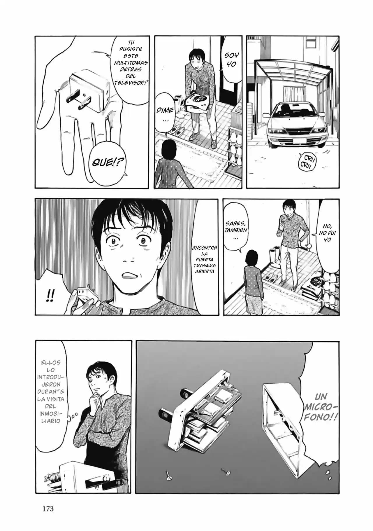 My Home Hero - Capítulo 7 - Página 8 - LectorTMOo