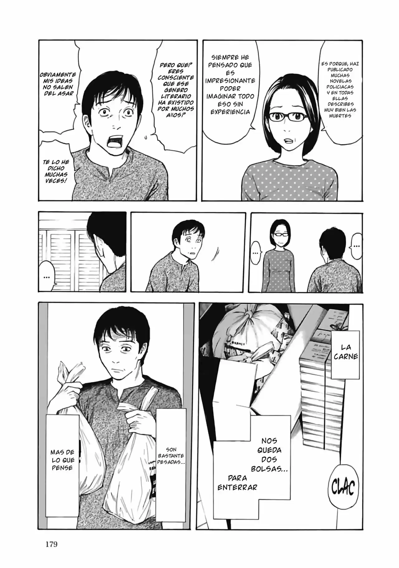 My Home Hero - Capítulo 7 - Página 14 - LectorTMOo