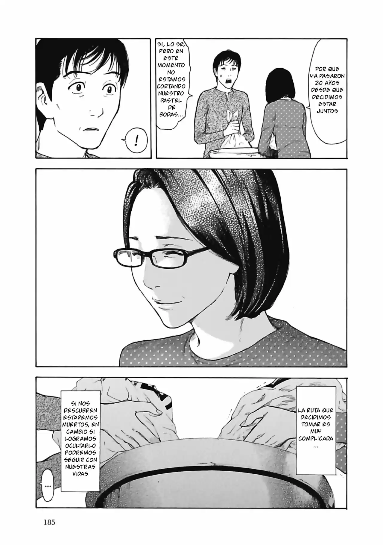 My Home Hero - Capítulo 7 - Página 20 - LectorTMOo