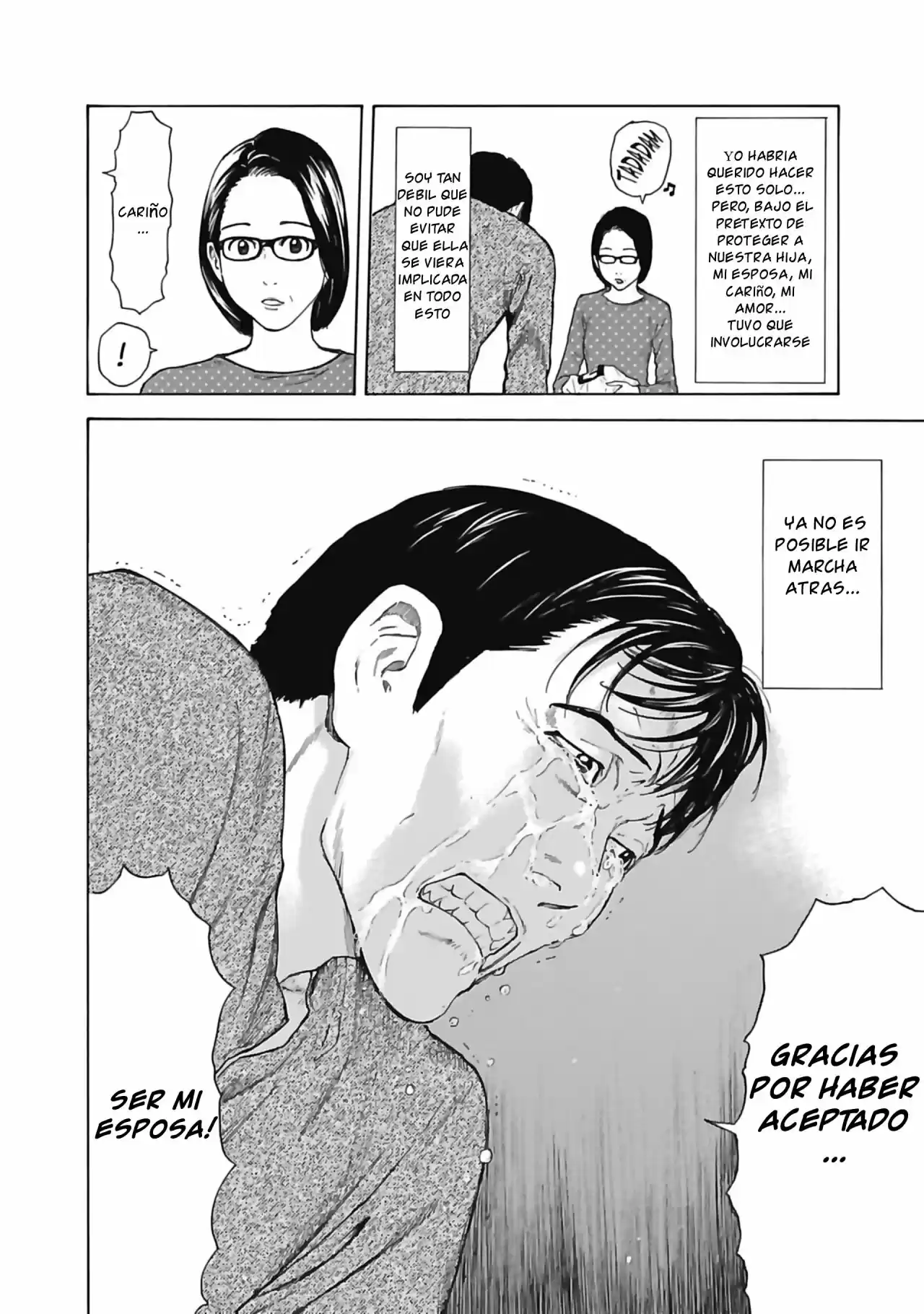 My Home Hero - Capítulo 7 - Página 21 - LectorTMOo