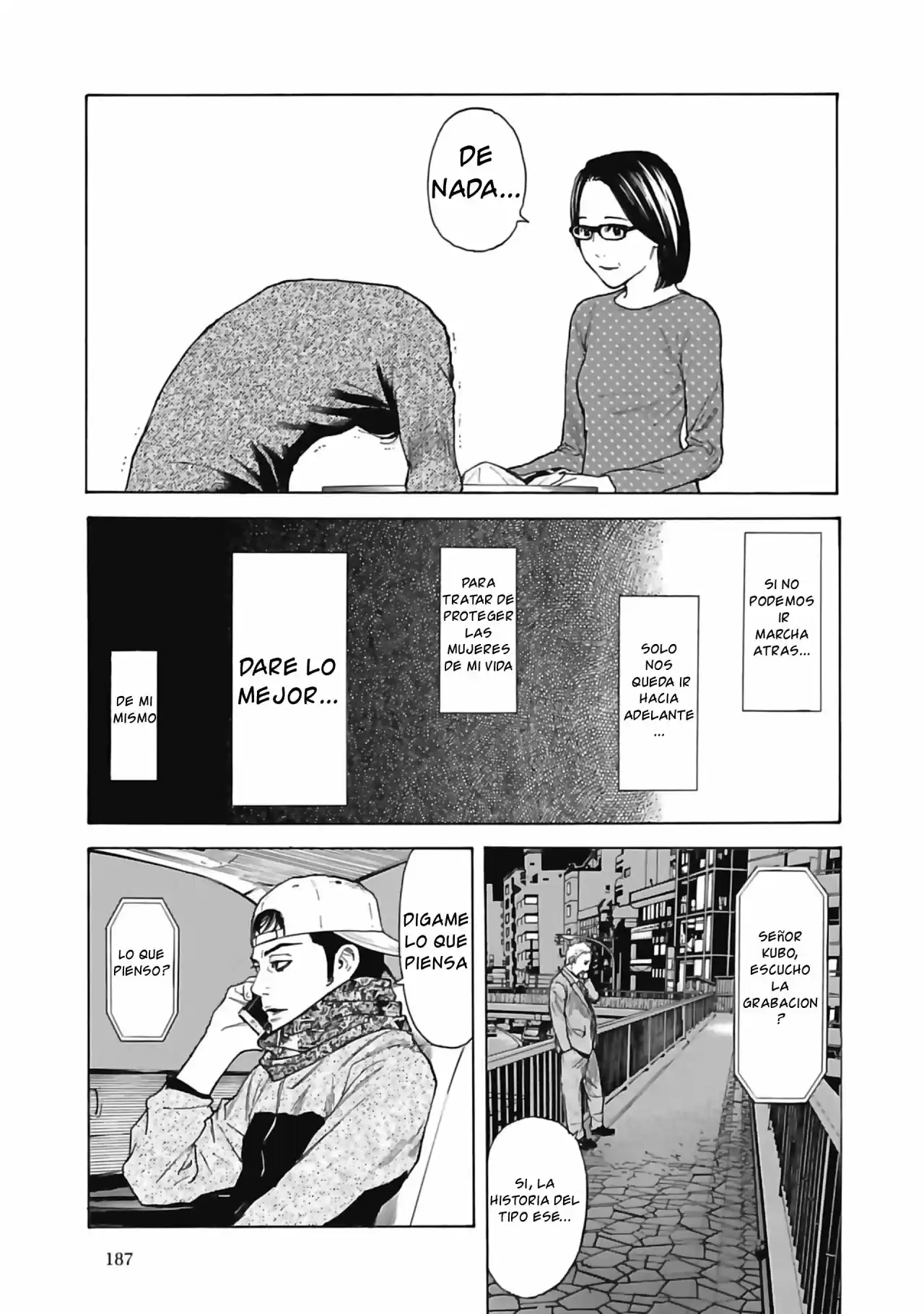 My Home Hero - Capítulo 7 - Página 22 - LectorTMOo