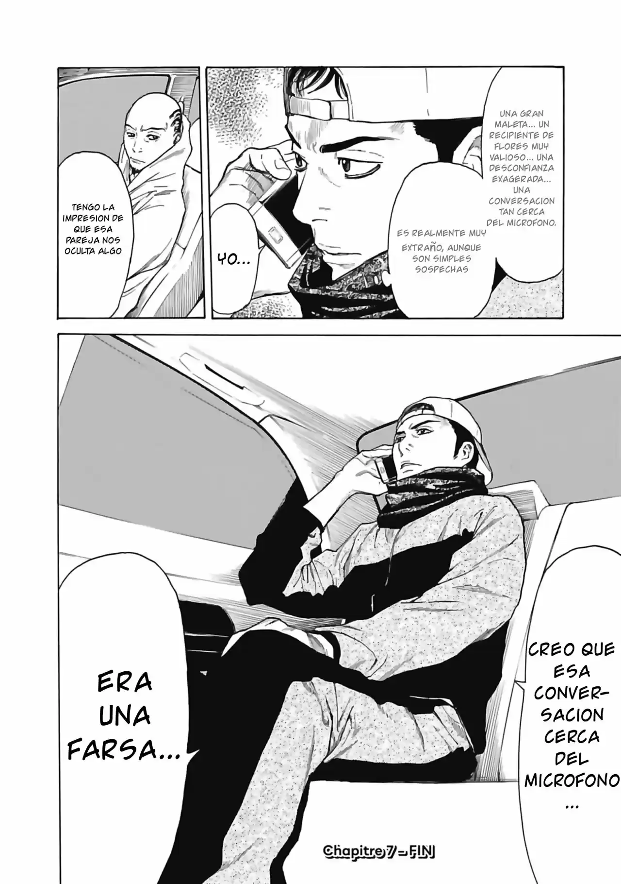 My Home Hero - Capítulo 7 - Página 23 - LectorTMOo