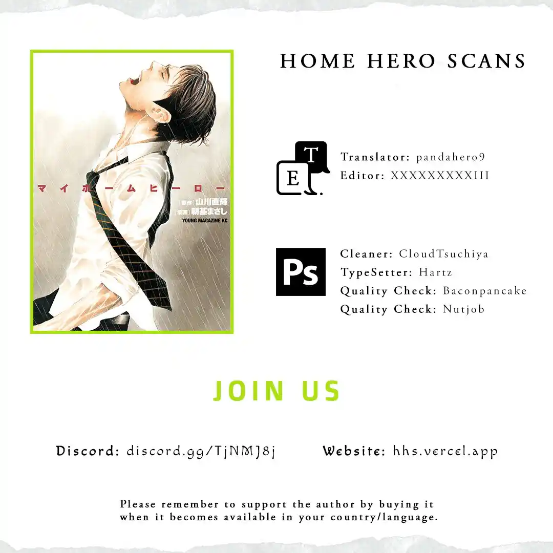 My Home Hero - Capítulo 72 - Página 1 - LectorTMOo