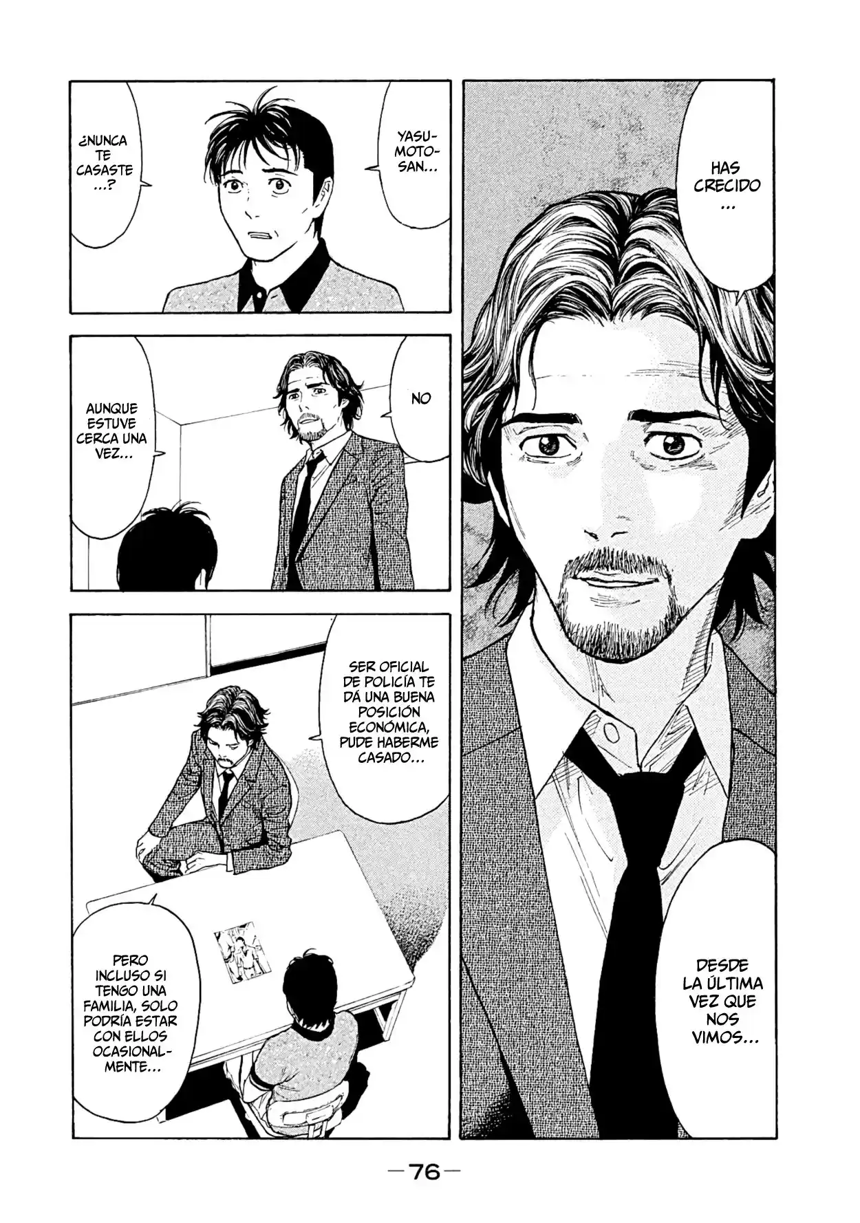 My Home Hero - Capítulo 73 - Página 14 - LectorTMOo