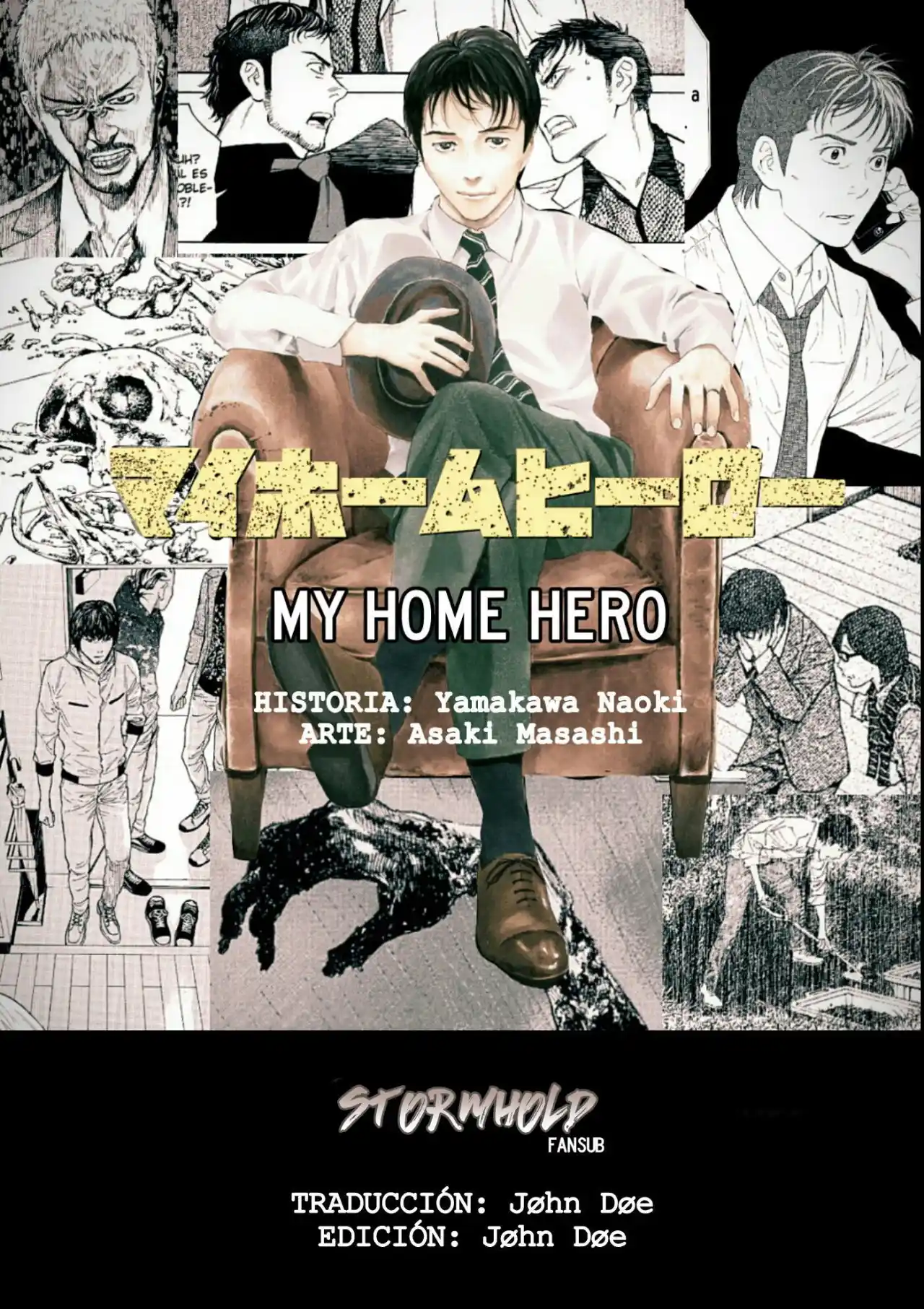 My Home Hero - Capítulo 74 - Página 2 - LectorTMOo