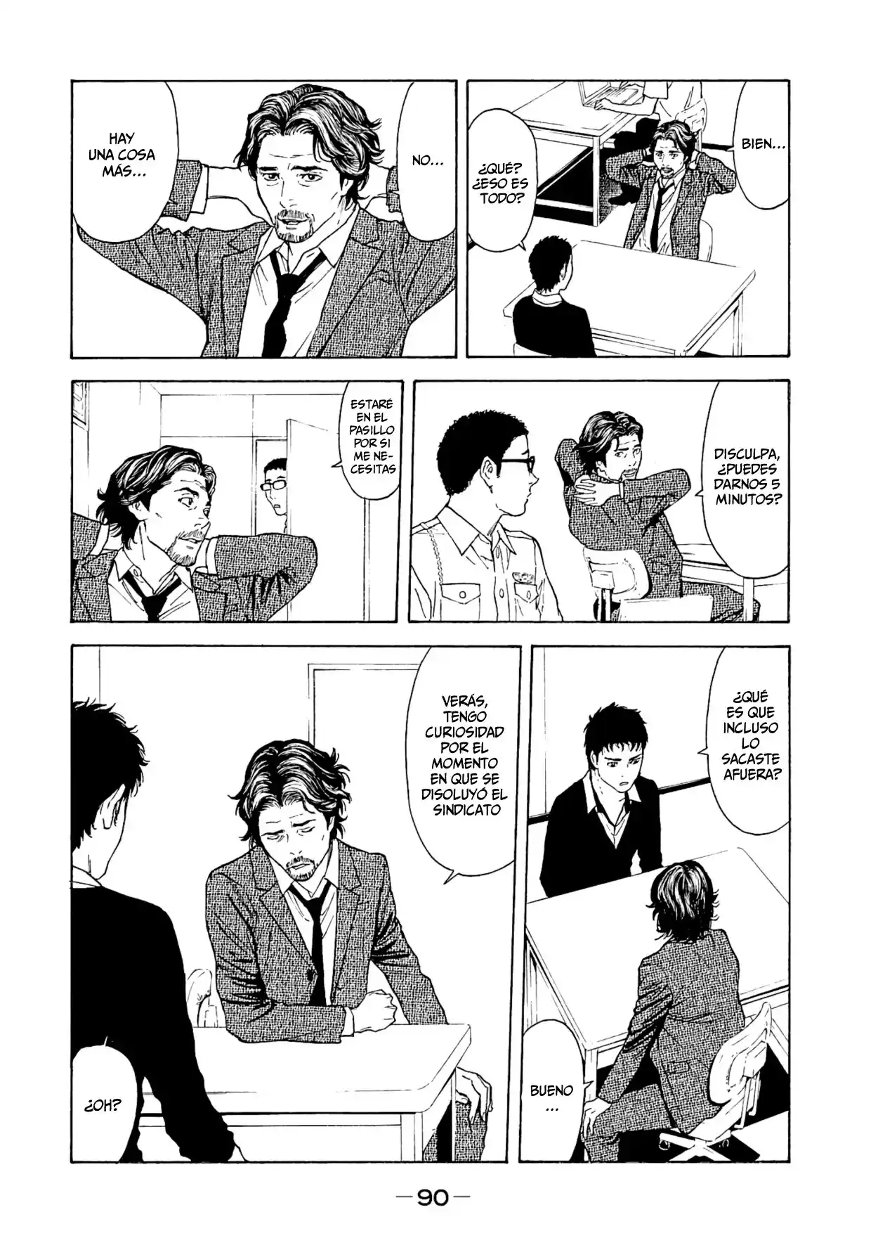 My Home Hero - Capítulo 74 - Página 8 - LectorTMOo