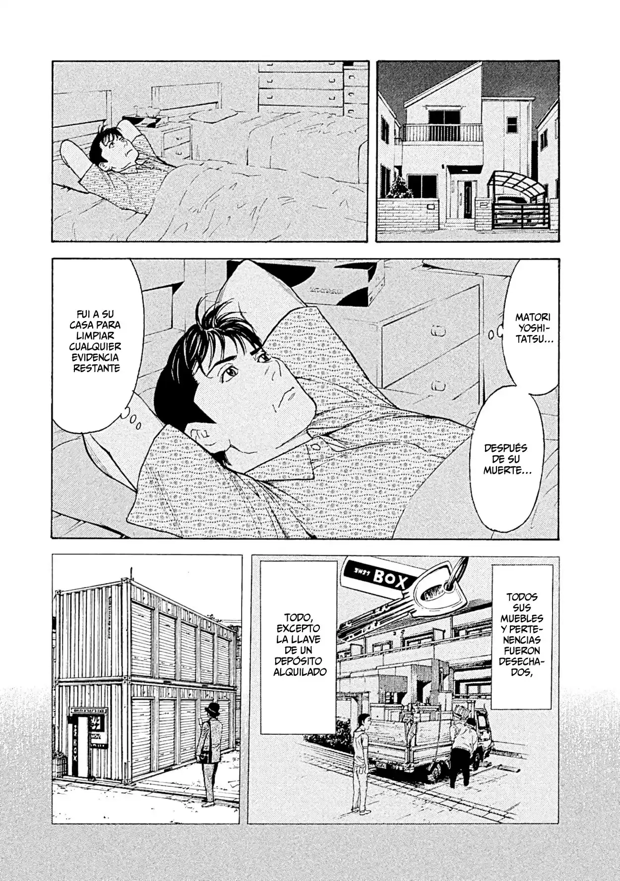 My Home Hero - Capítulo 75 - Página 21 - LectorTMOo