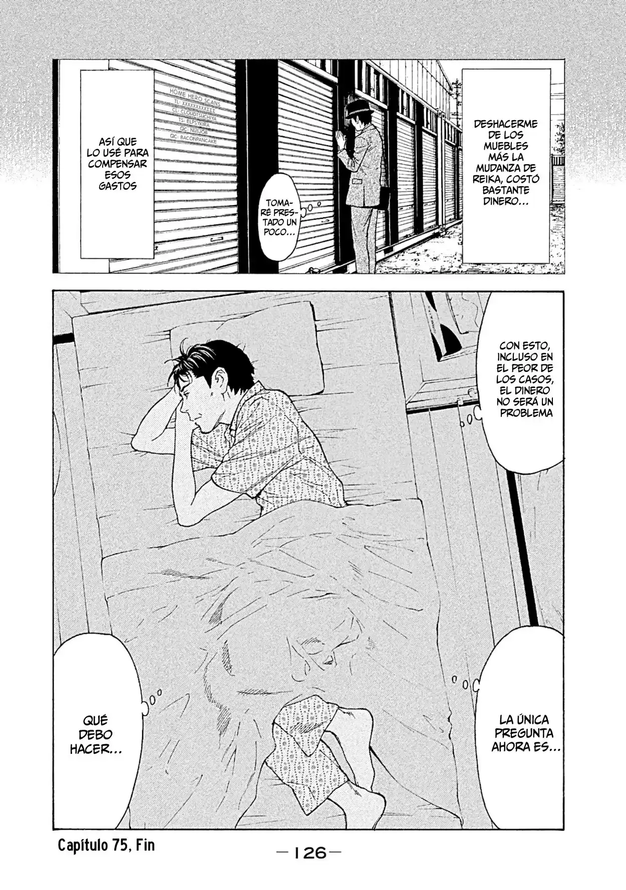 My Home Hero - Capítulo 75 - Página 23 - LectorTMOo