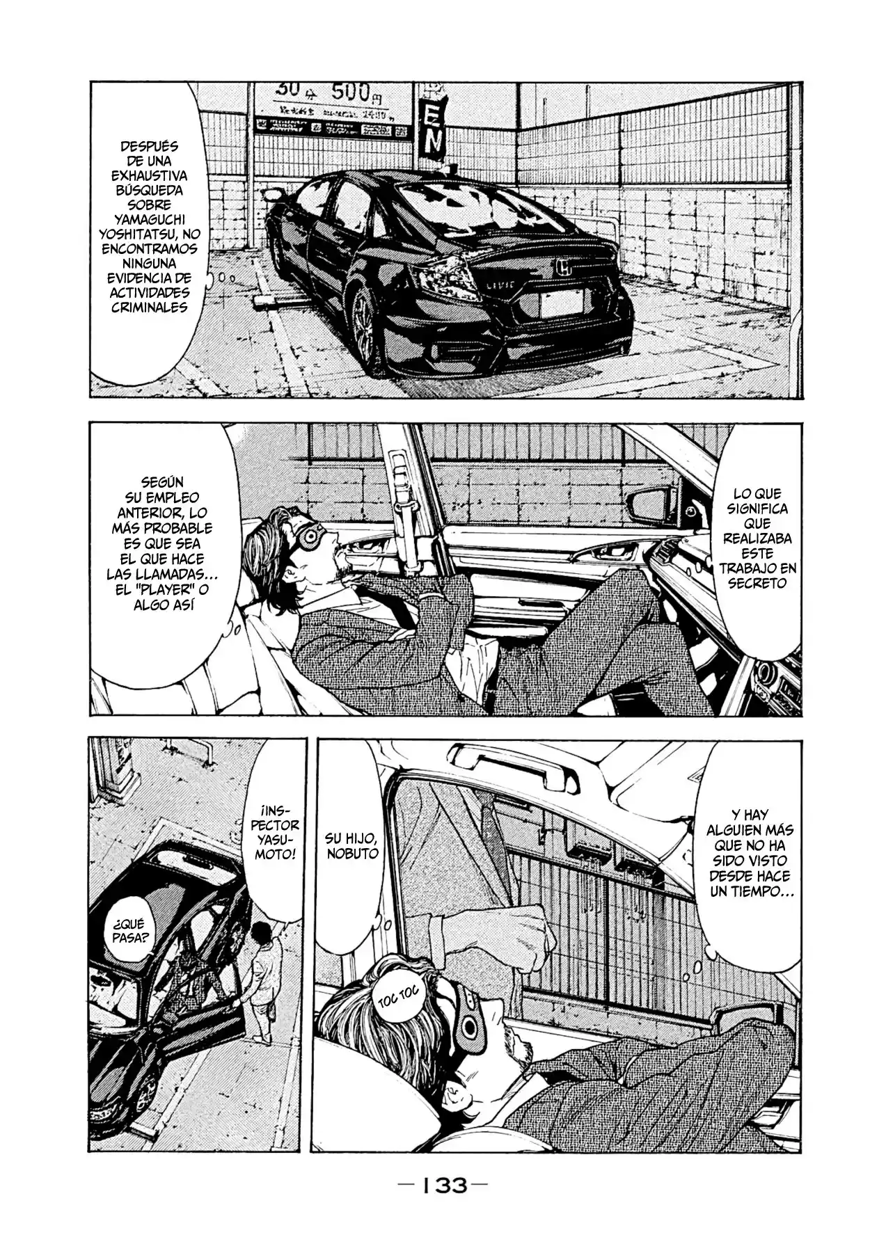 My Home Hero - Capítulo 76 - Página 9 - LectorTMOo