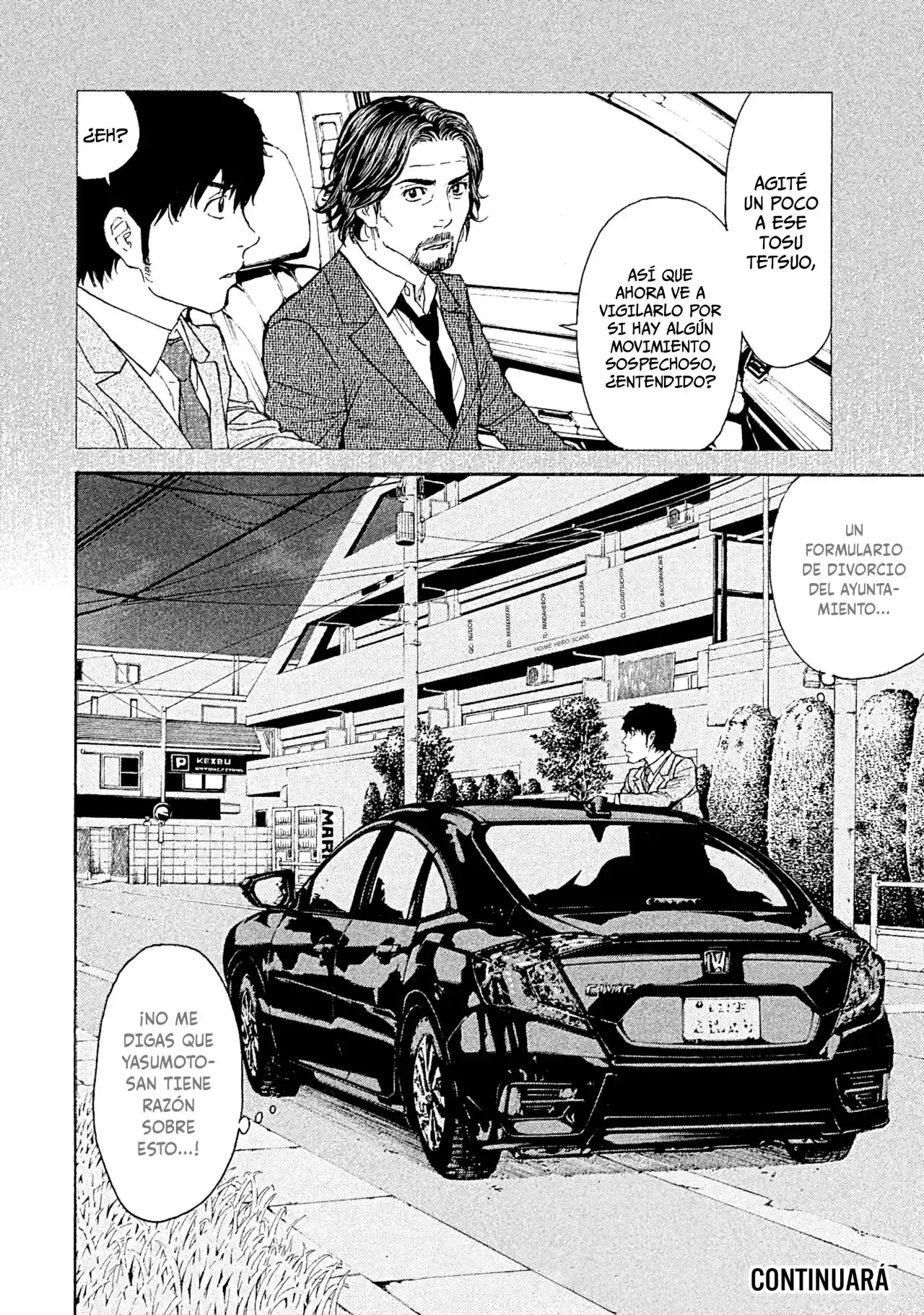 My Home Hero - Capítulo 78 - Página 20 - LectorTMOo