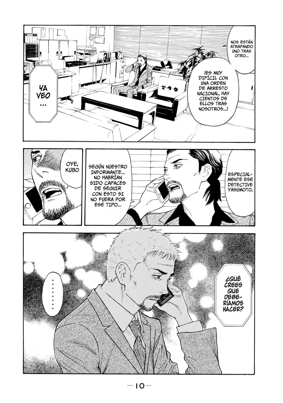 My Home Hero - Capítulo 79 - Página 9 - LectorTMOo