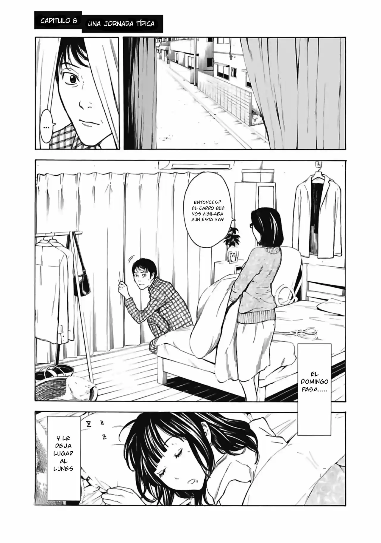 My Home Hero - Capítulo 8 - Página 4 - LectorTMOo