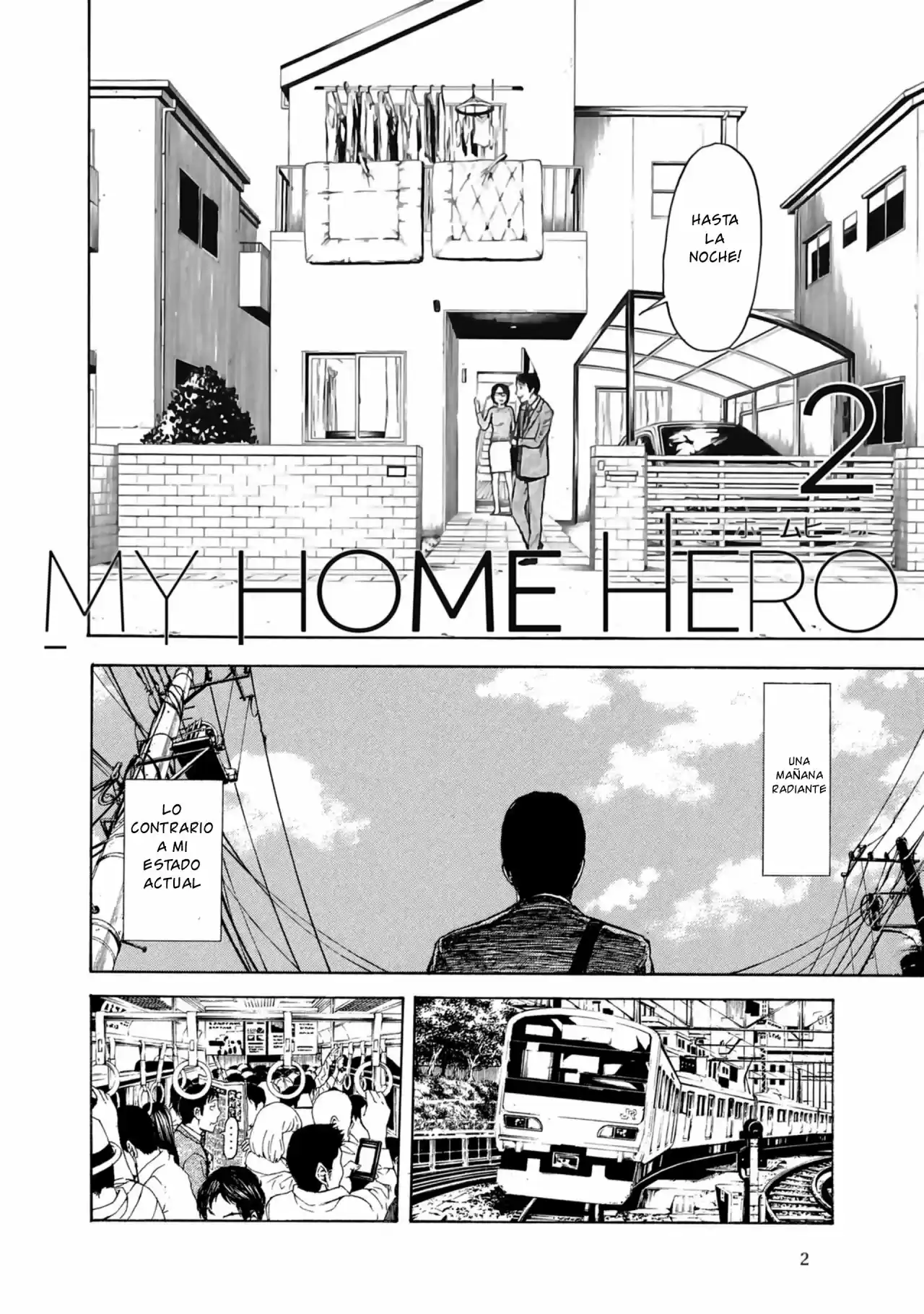 My Home Hero - Capítulo 8 - Página 5 - LectorTMOo
