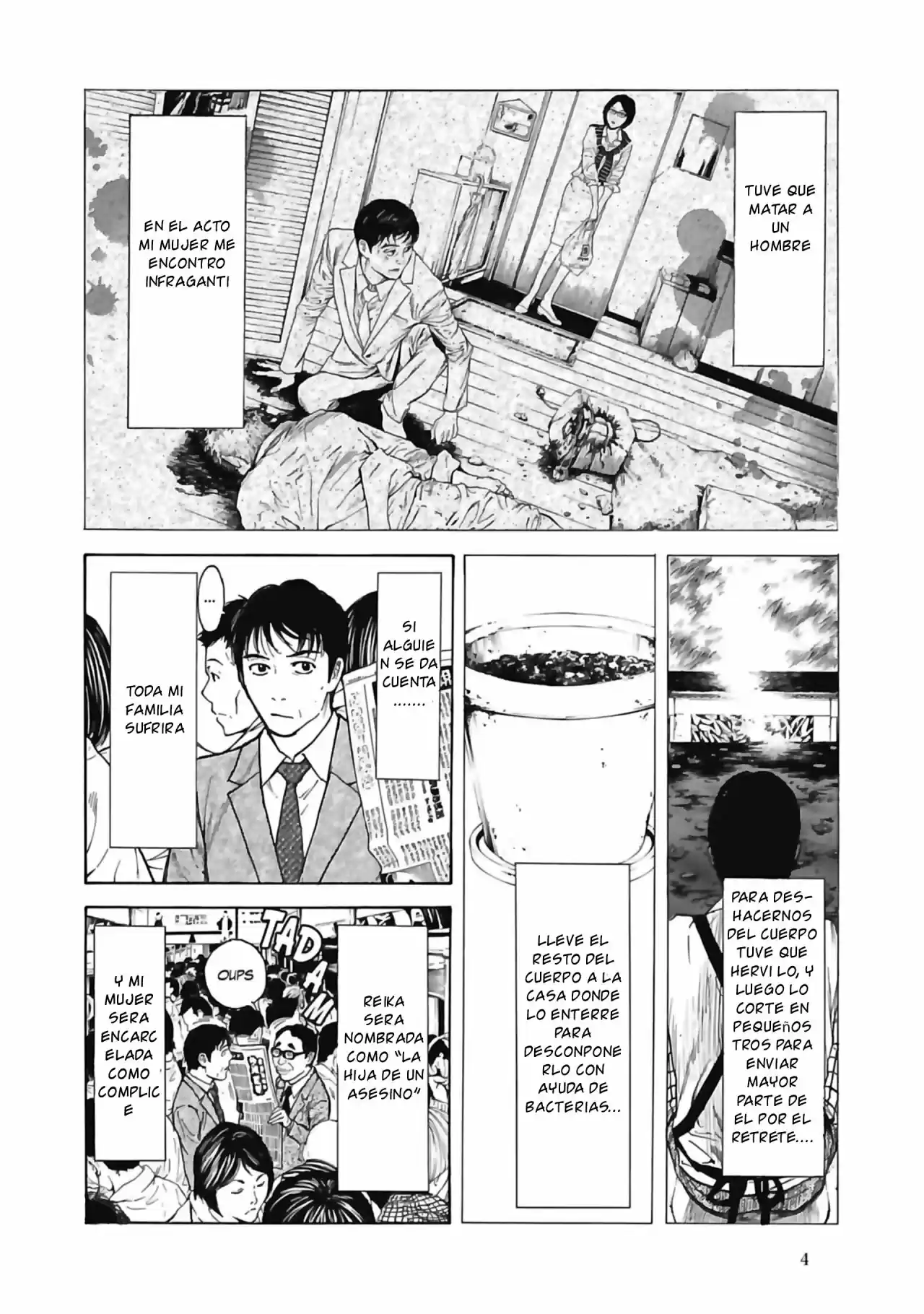 My Home Hero - Capítulo 8 - Página 7 - LectorTMOo