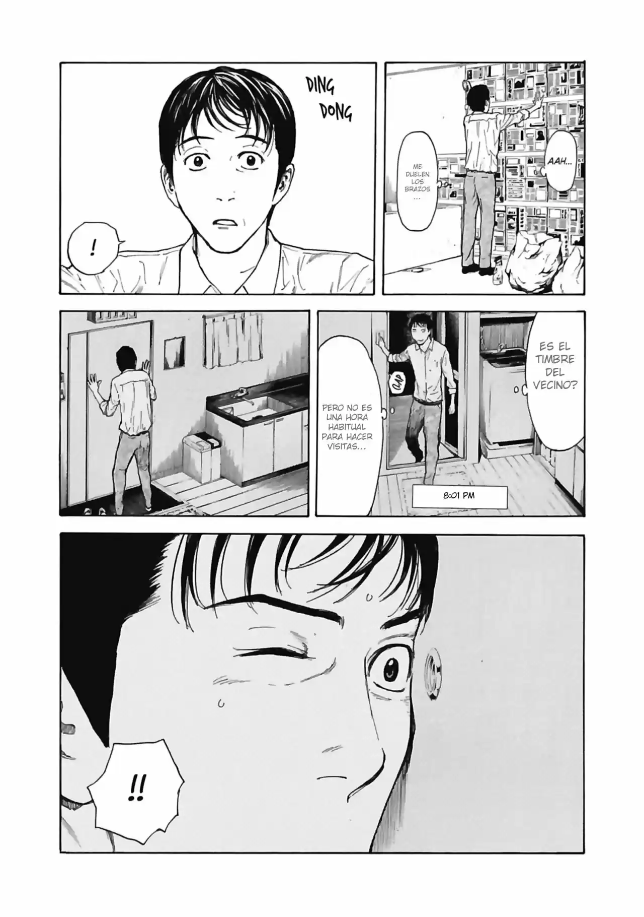 My Home Hero - Capítulo 8 - Página 10 - LectorTMOo
