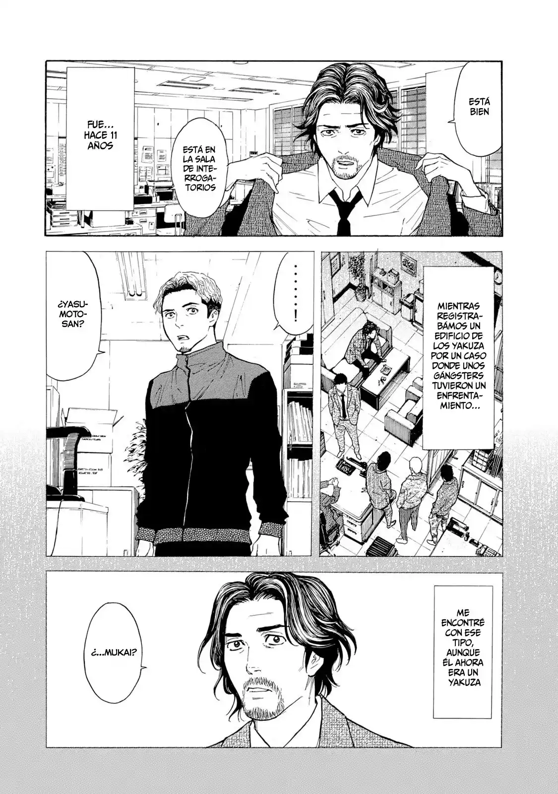 My Home Hero - Capítulo 81 - Página 3 - LectorTMOo