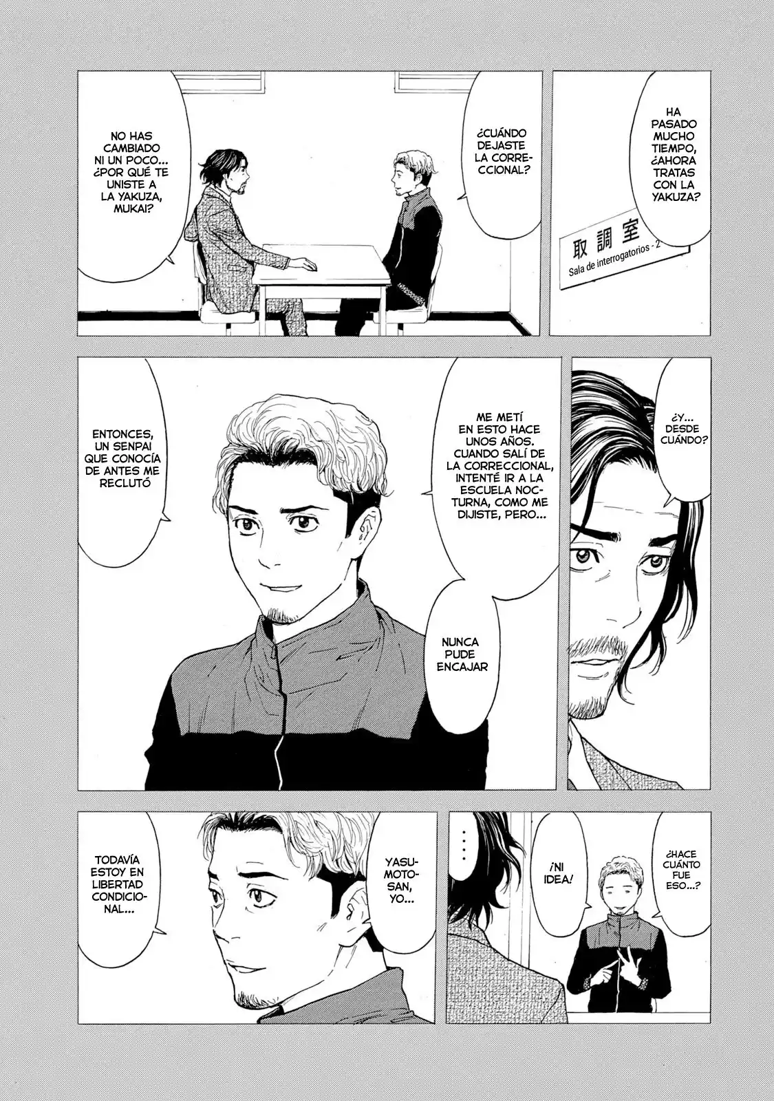 My Home Hero - Capítulo 81 - Página 4 - LectorTMOo