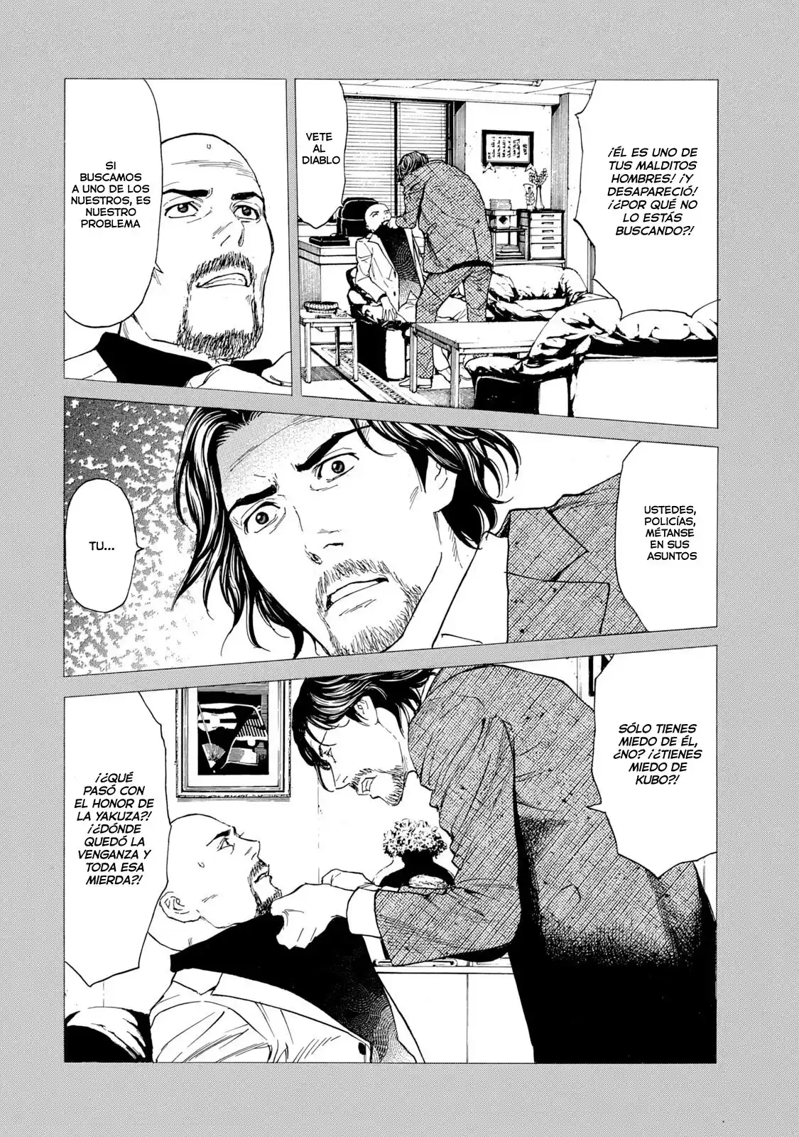 My Home Hero - Capítulo 81 - Página 11 - LectorTMOo