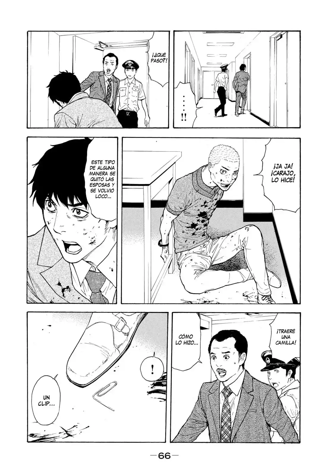 My Home Hero - Capítulo 82 - Página 3 - LectorTMOo