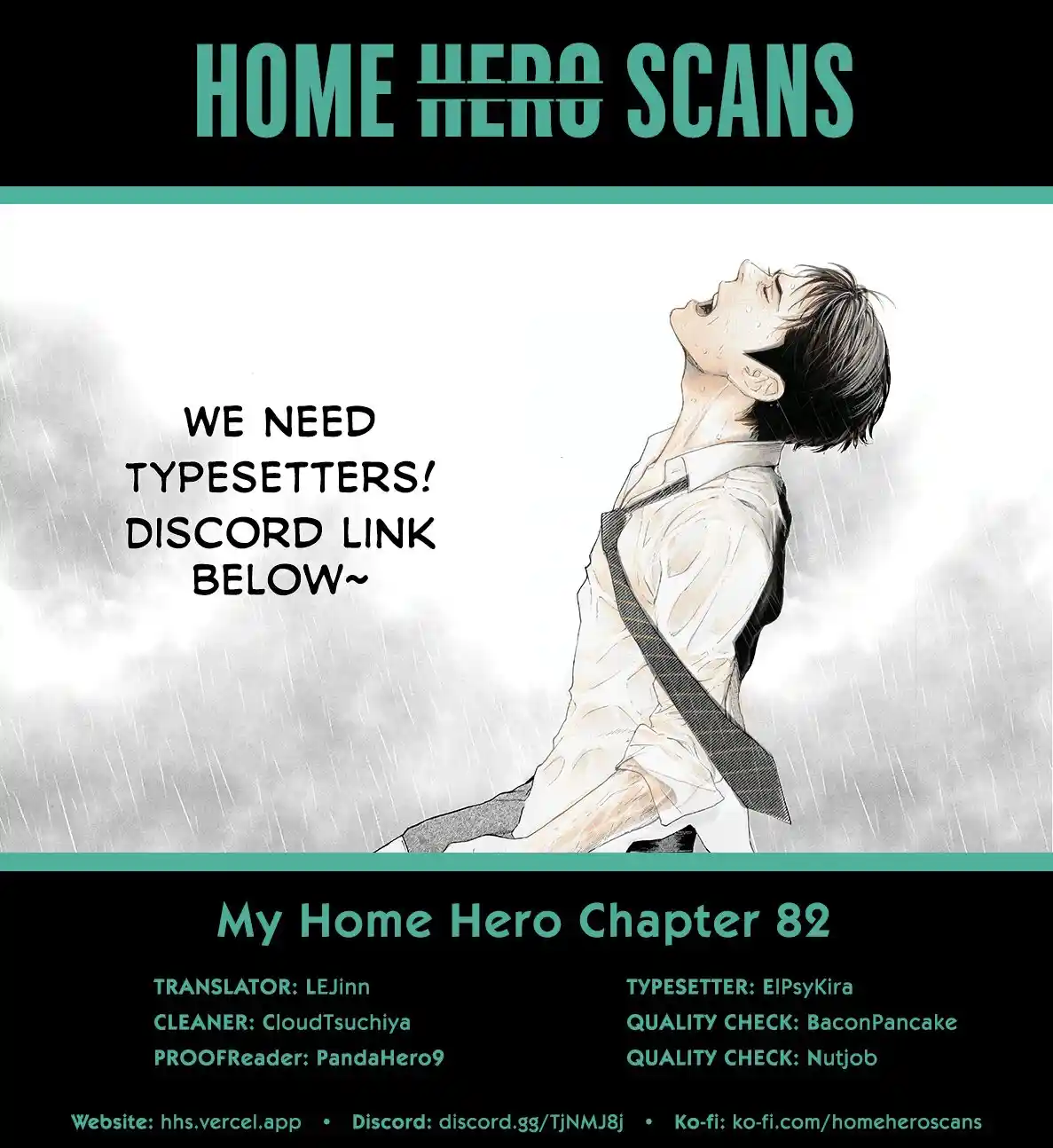 My Home Hero - Capítulo 82 - Página 22 - LectorTMOo