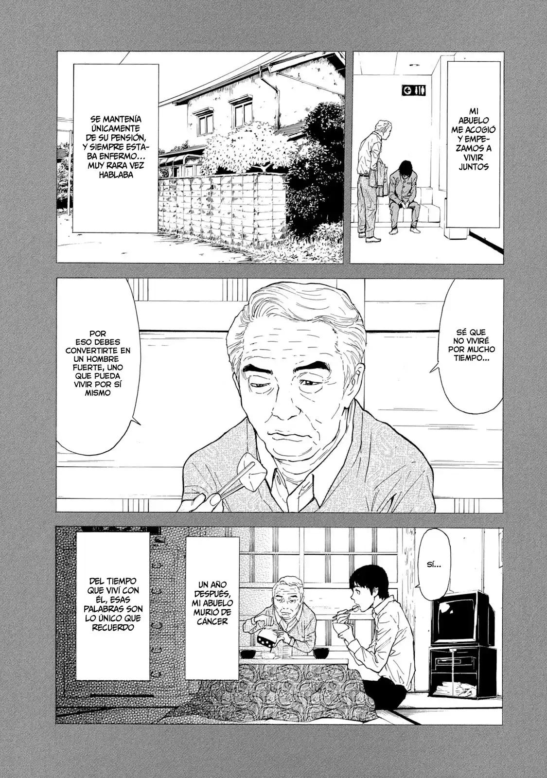 My Home Hero - Capítulo 83 - Página 4 - LectorTMOo
