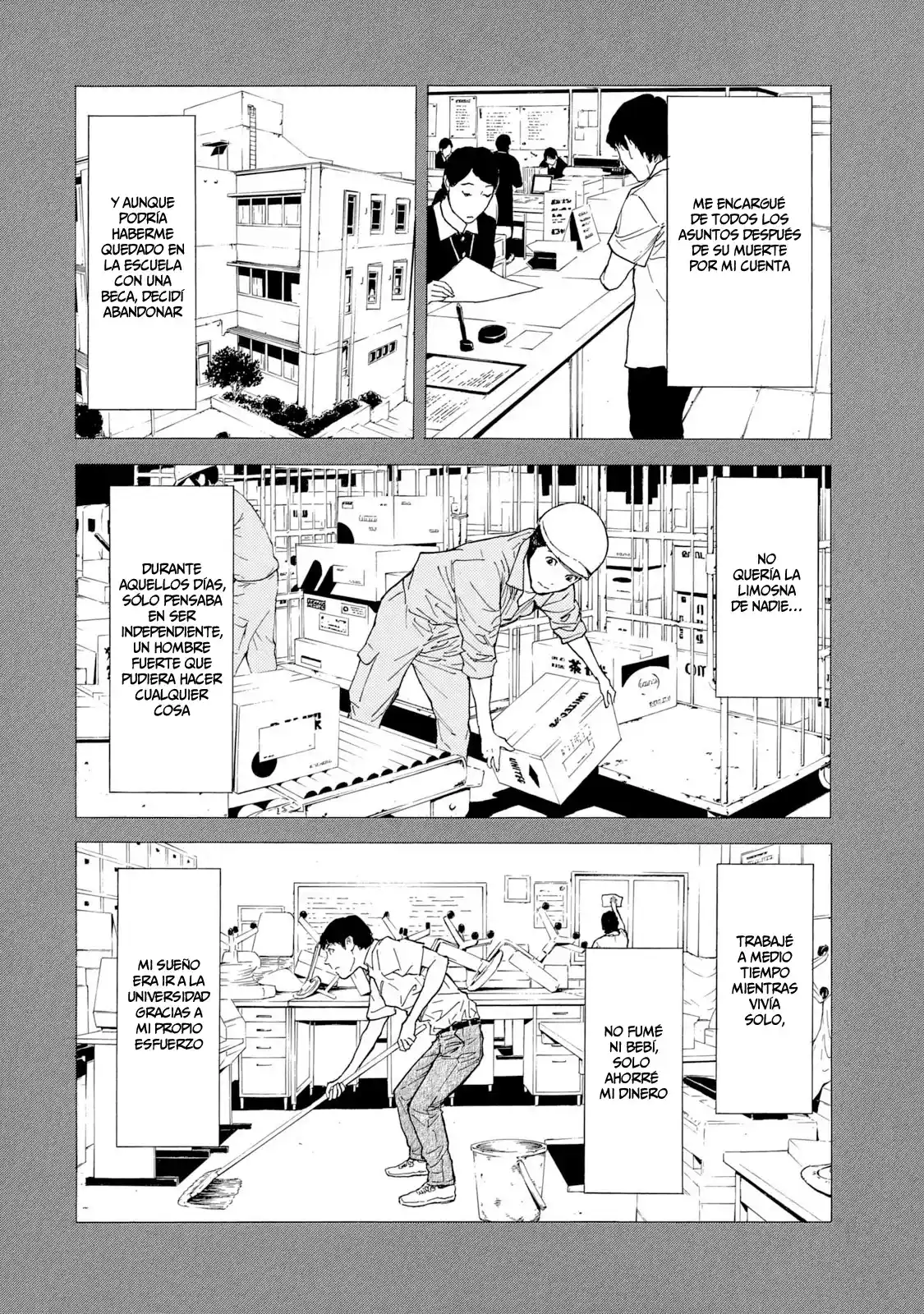 My Home Hero - Capítulo 83 - Página 5 - LectorTMOo