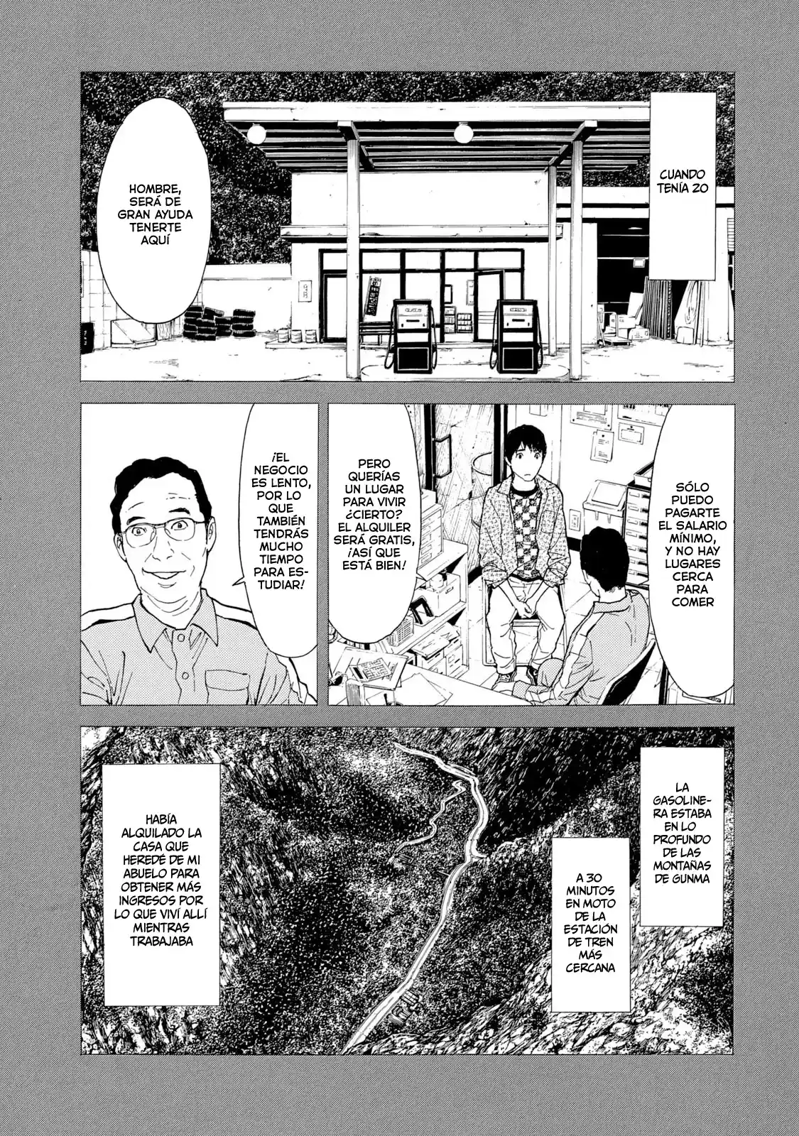 My Home Hero - Capítulo 83 - Página 6 - LectorTMOo