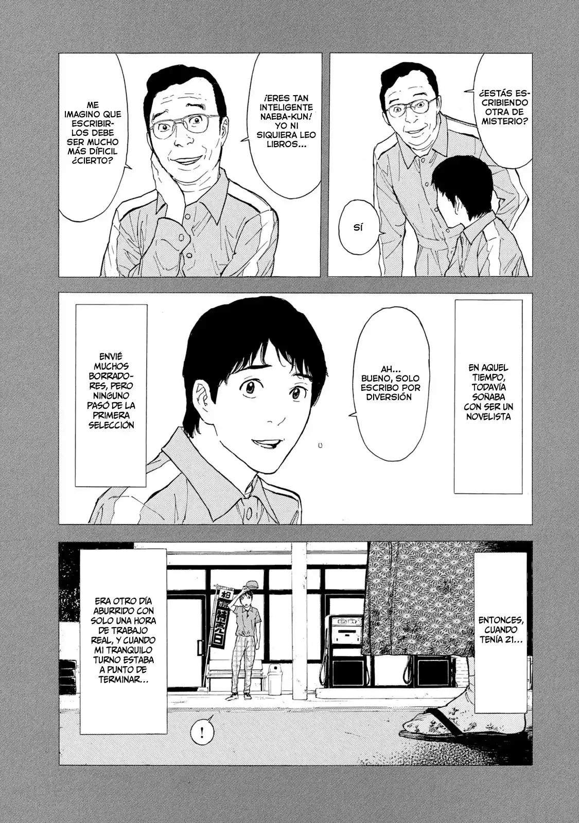 My Home Hero - Capítulo 83 - Página 8 - LectorTMOo