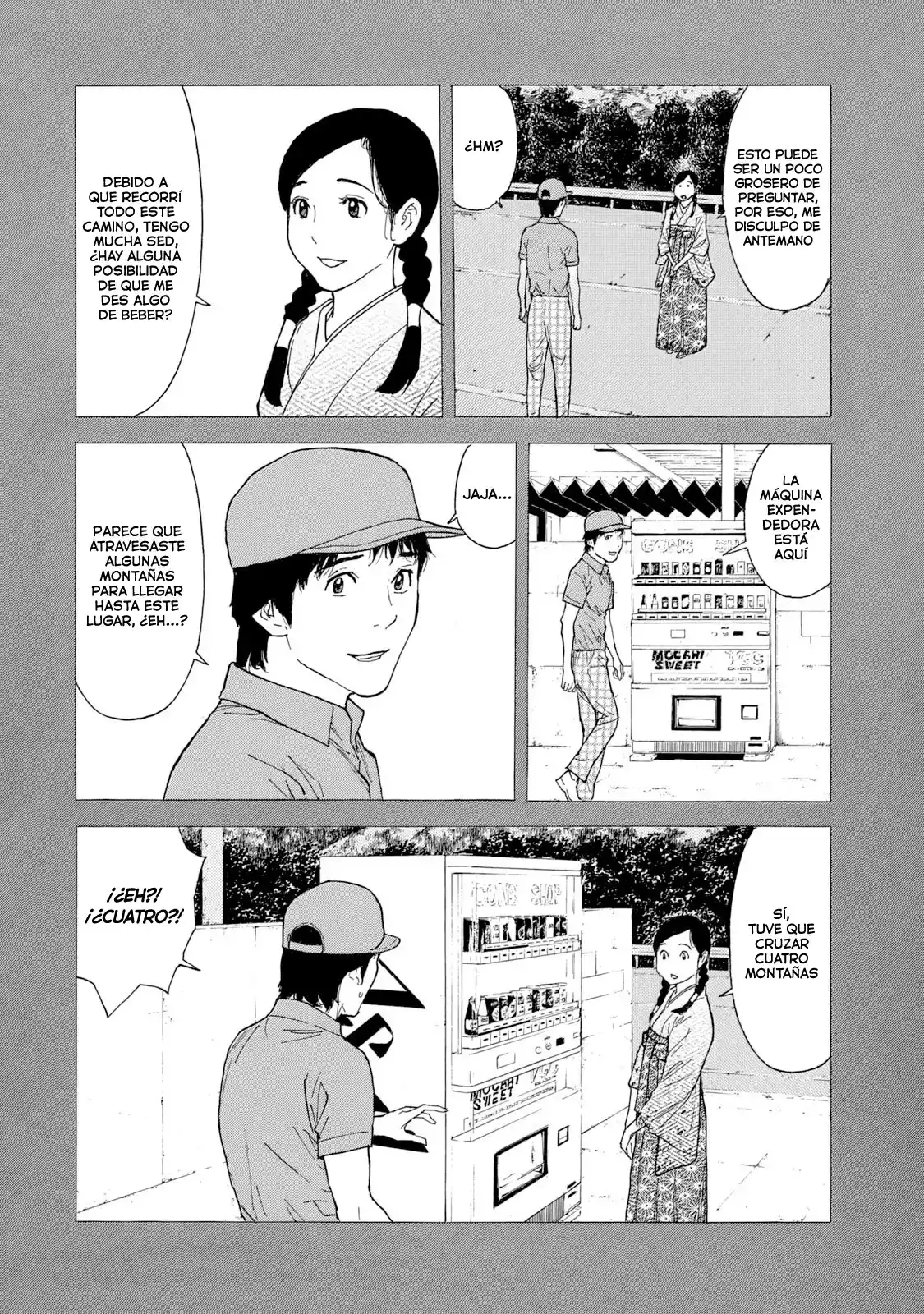 My Home Hero - Capítulo 83 - Página 15 - LectorTMOo