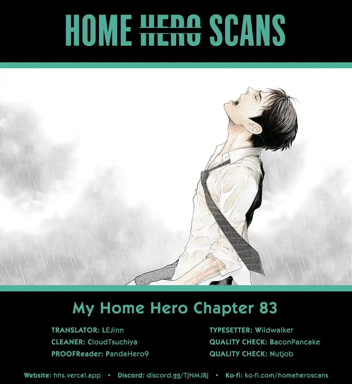 My Home Hero - Capítulo 83 - Página 22 - LectorTMOo
