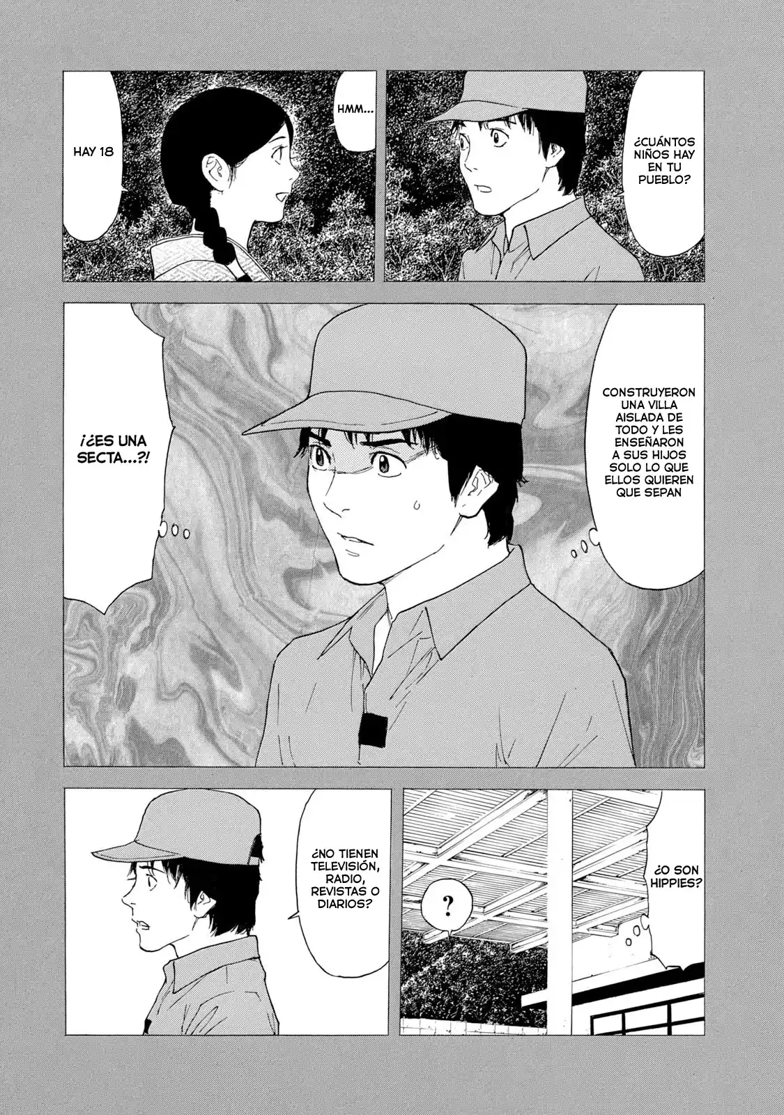 My Home Hero - Capítulo 84 - Página 9 - LectorTMOo