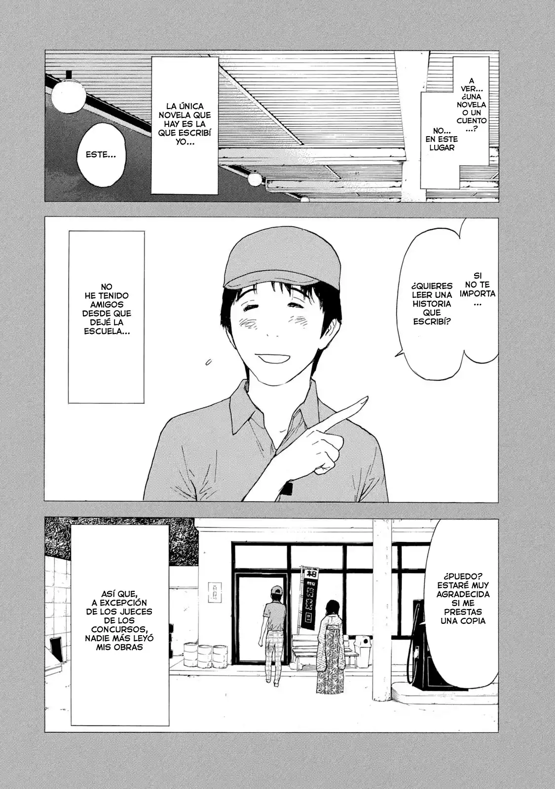 My Home Hero - Capítulo 84 - Página 11 - LectorTMOo