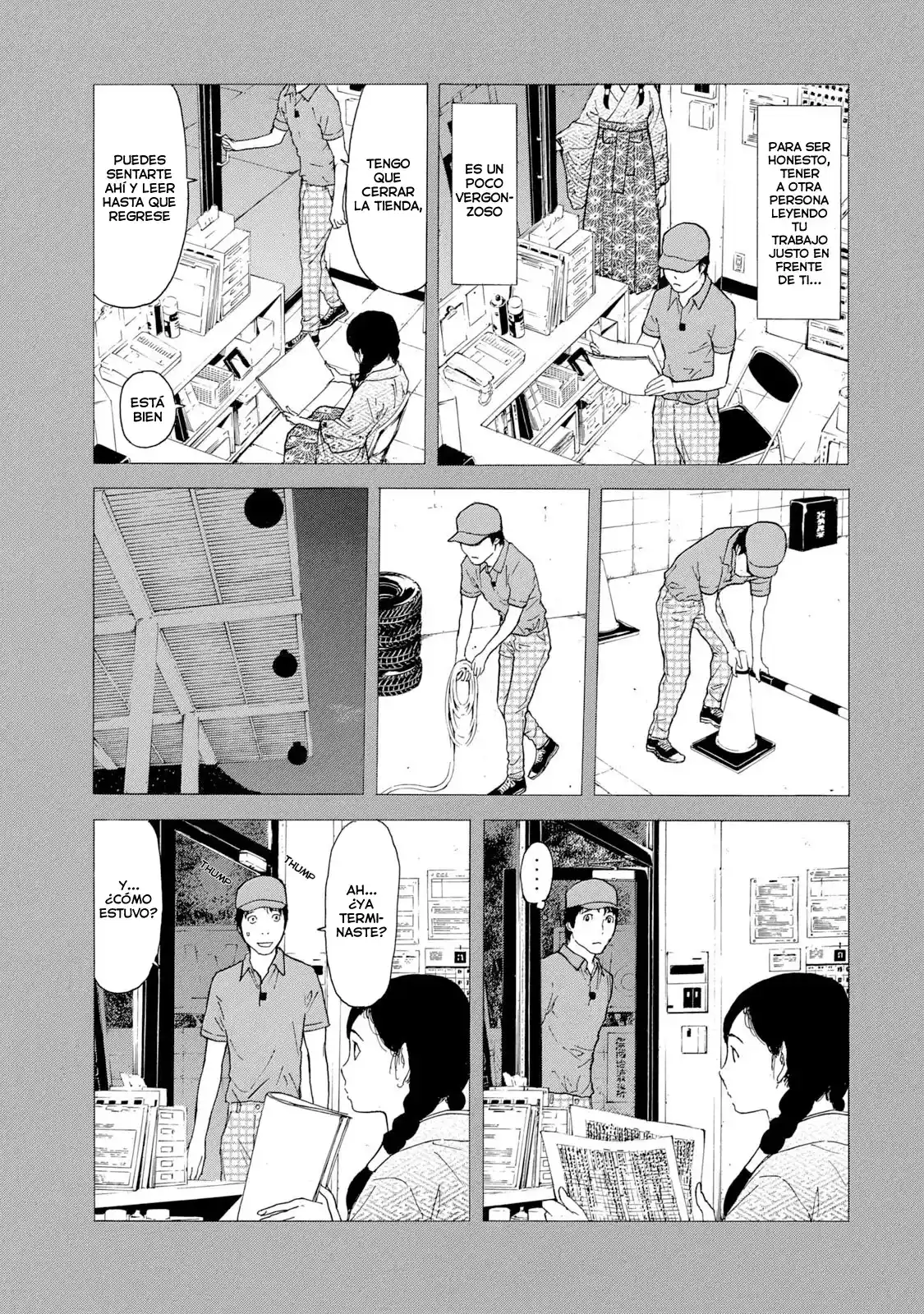 My Home Hero - Capítulo 84 - Página 12 - LectorTMOo
