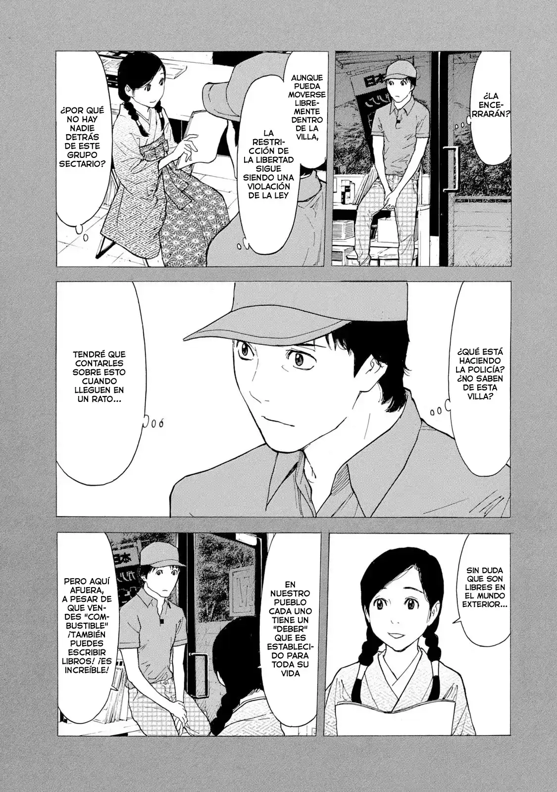 My Home Hero - Capítulo 84 - Página 14 - LectorTMOo