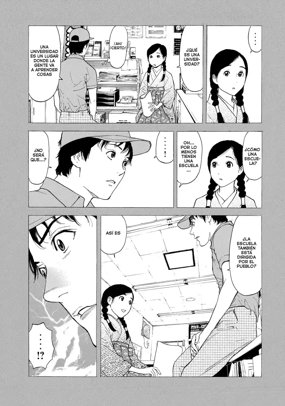 My Home Hero - Capítulo 84 - Página 16 - LectorTMOo