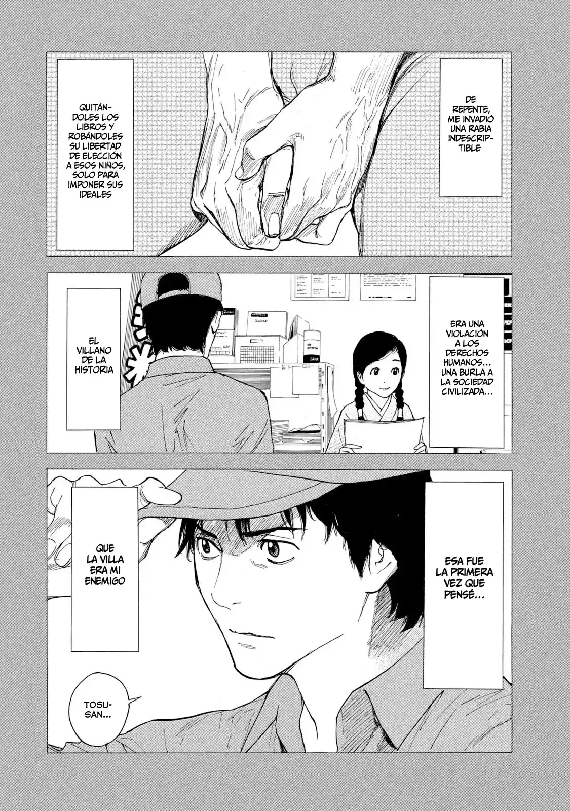 My Home Hero - Capítulo 84 - Página 17 - LectorTMOo