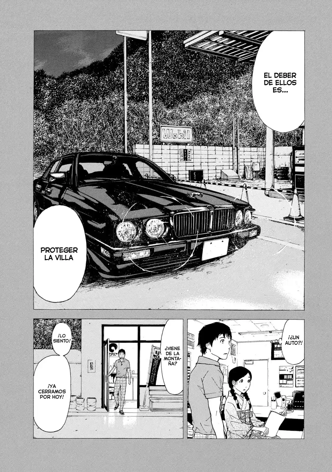 My Home Hero - Capítulo 84 - Página 20 - LectorTMOo