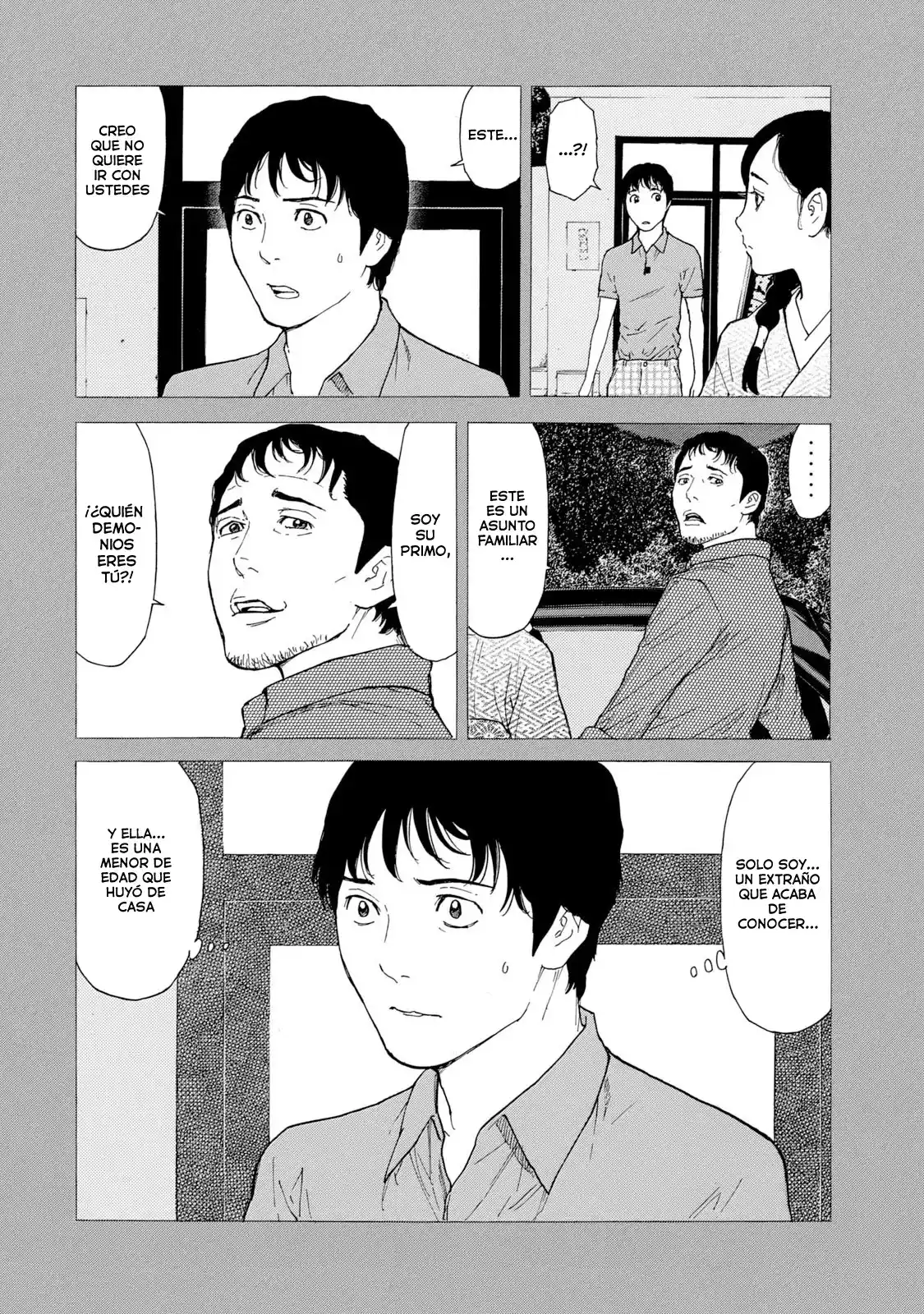 My Home Hero - Capítulo 85 - Página 3 - LectorTMOo
