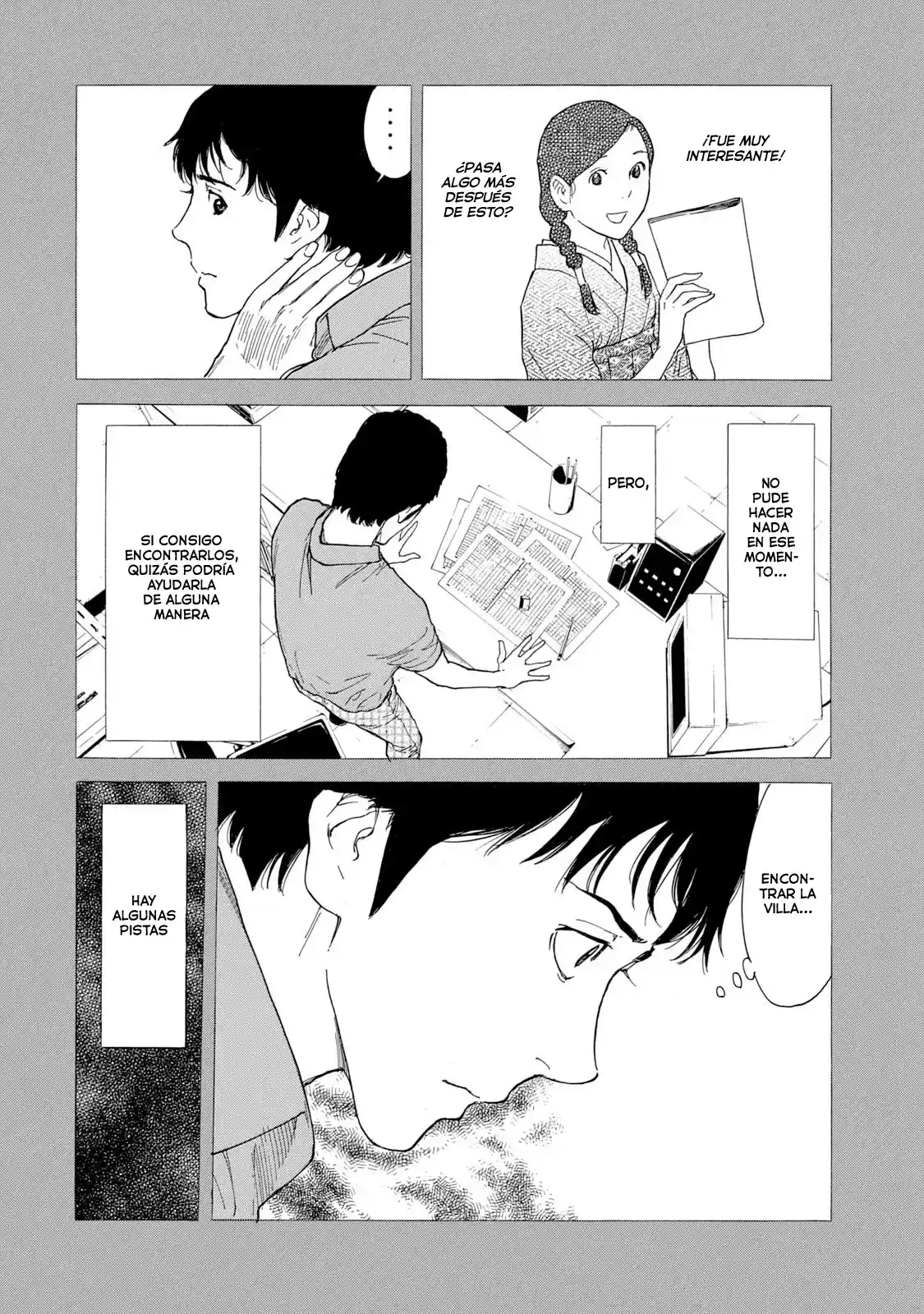 My Home Hero - Capítulo 85 - Página 7 - LectorTMOo