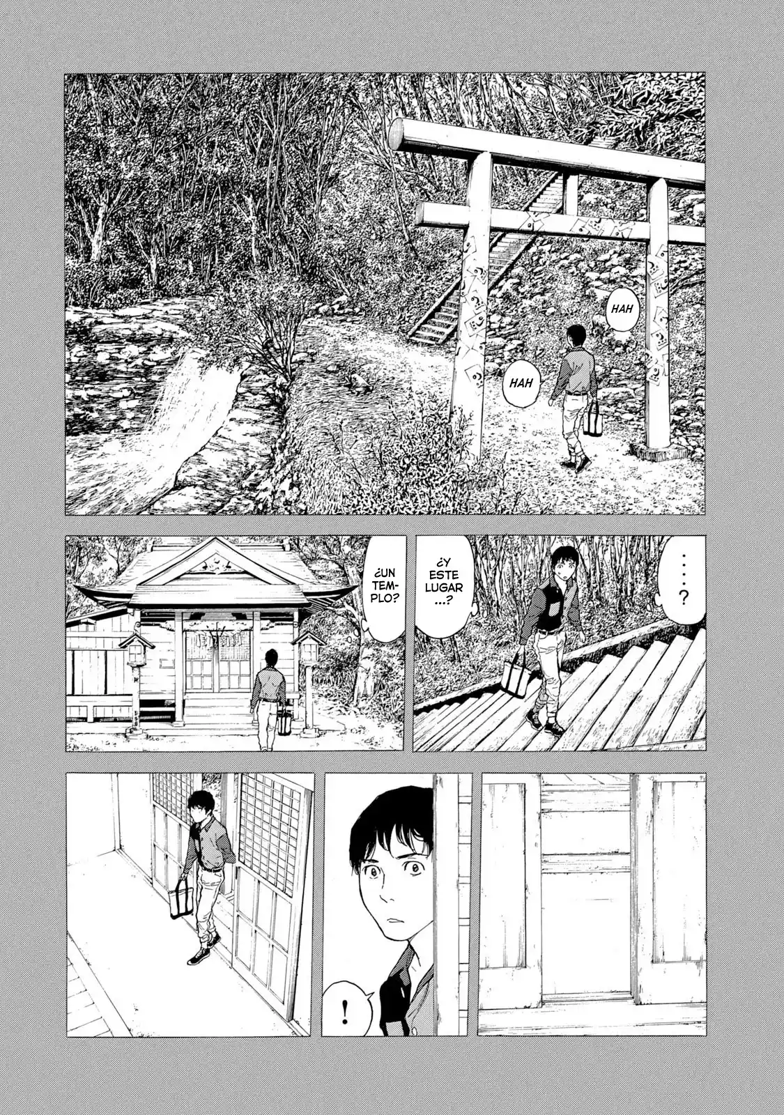 My Home Hero - Capítulo 85 - Página 18 - LectorTMOo