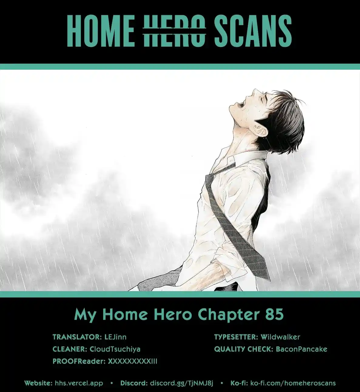 My Home Hero - Capítulo 85 - Página 21 - LectorTMOo
