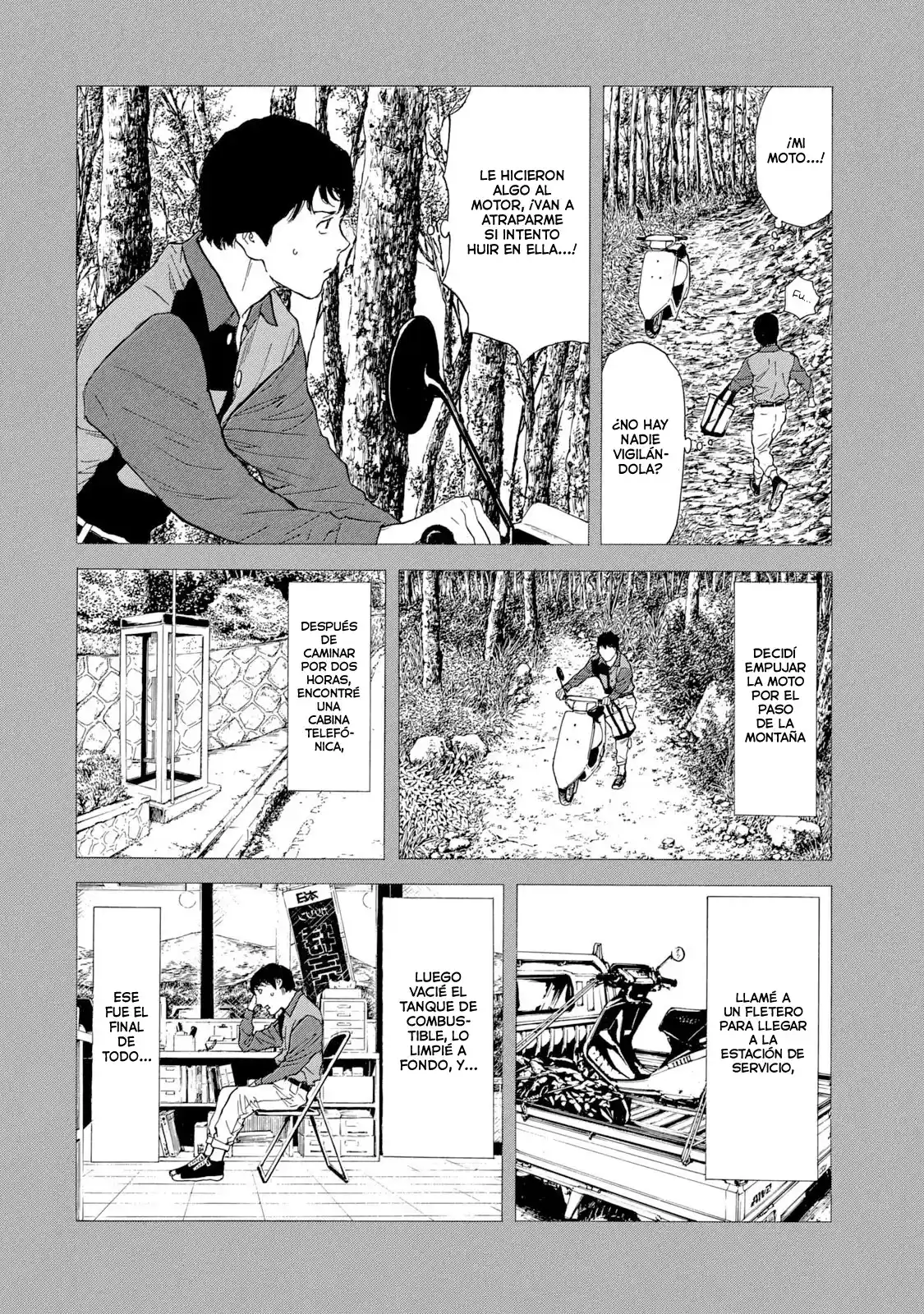 My Home Hero - Capítulo 86 - Página 15 - LectorTMOo