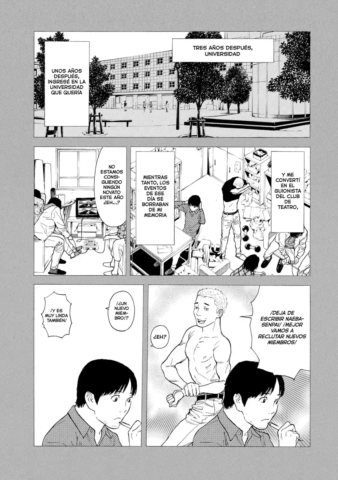 My Home Hero - Capítulo 86 - Página 20 - LectorTMOo